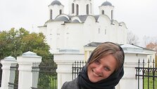 Studentė Au&scaron;ra Ra&scaron;imaitė