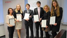 Didžiausias tarptautinis studentų verslumo konkursas Rytų Europoje paskelbė finalininkus.