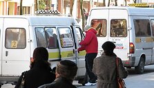 Pakėlus vie&scaron;ojo transporto kainas, siekiant subalansuoti vežėjų verslą, buvo padidinta ir kelionės mar&scaron;rutiniu taksi kaina. 