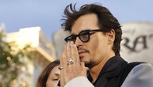 Filmo &bdquo;Karibų piratai: ant keistų bangų&ldquo; premjera 