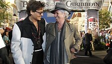 Filmo &bdquo;Karibų piratai: ant keistų bangų&ldquo; premjera 
