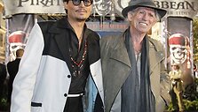 Filmo &bdquo;Karibų piratai: ant keistų bangų&ldquo; premjera 