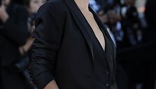 Prancūzų aktorė Delphine Chaneac