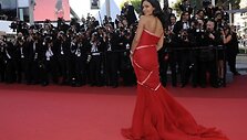 Amerikos aktorė bei dainininkė Rosario Dawson 