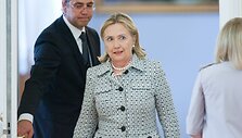 H.Clinton &ndash; Prezidentūroje. 