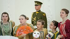 Apdovanojimai Prezidentūroje