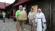 Dviračių žygis &bdquo;Suk į de&scaron;inę&ldquo;