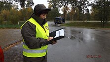 Tęsiama tarpvalstybinė atliekų vežimo kontrolė.
