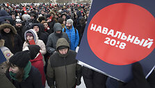 Protestas Rusijoje