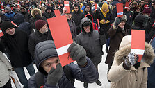 Protestas Rusijoje