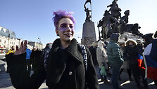 Protestas Rusijoje