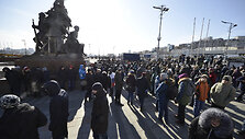 Protestas Rusijoje