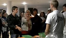 KTU Studentų miestelį sudrebino  &bdquo;Tyrėjų naktis&ldquo;.