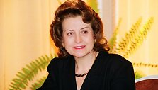 Pasaulio Lietuvių Bendruomenės Valdybos pirmininkė Regina Naru&scaron;ienė