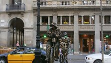 Las Ramblas