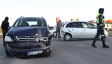 Avarija Tauragėje