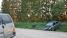Avarija &Scaron;alčininkų rajone