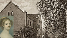 KARALIENĖS mokytojų seminarija veikė 1811-1926 m. Jos atidarymo nuopelnas priskiriamas karalienei Luizei.
