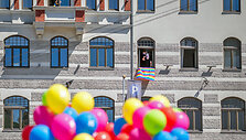 &bdquo;Baltic Pride 2018&ldquo; eitynės Rygoje