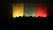 Ketvirtadienį sostinėje įvyko ugnies ir fejerverkų &scaron;ventė.