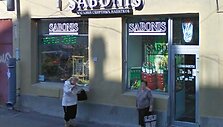 Parduotuvė &bdquo;Sabonis&ldquo;