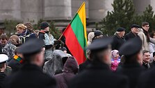 Ceremonijos akimirka