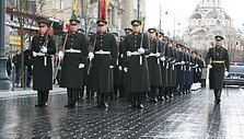 Ceremonijos akimirka