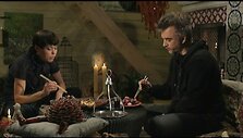 Nomeda Marčėnaitė ir Andrius Mamontovas