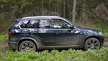 Pagrobtas BMW automobilis
