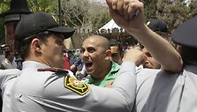 Protesto akimirka