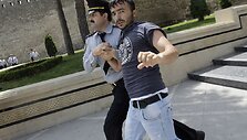 Protesto akimirka