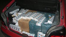 Sulaikytos cigaretės