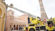 Prie &bdquo;Vilagio Mall&rdquo; prekybos centro