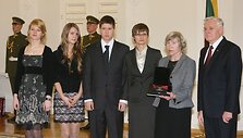 Prokuroro Gintaro Sereikos &scaron;eima