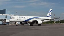 &bdquo;El AL Israel Airlines&ldquo; lėktuvas