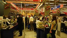 Lankytotojų &bdquo;Akropolyje&ldquo; &ndash; kaip per atidarymą