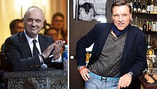 Giedrius Drukteinis ir Žilvinas Grigaitis