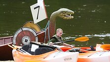 &Scaron;ių metų renginio &scaron;ūkis: &bdquo;1000 metų &ndash; 1000 laivų!&ldquo; 