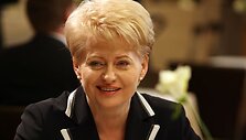 Dalia Grybauskaitė