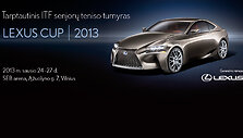 &bdquo;Lexus Cup 2013&ldquo;