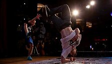 Akimirka i&scaron; &bdquo;Vilnius Street Battle 2012&ldquo;