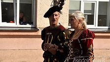 &Scaron;ventės akimirka