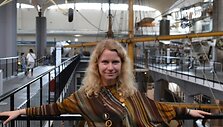 Teksto autorė Evelina
