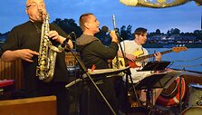 Galvė Jazz fiestoje vėl vie&scaron;i Neda ir Vytauto Labučio kvartetas.