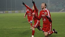 Įveikę &bdquo;Žalgirio&ldquo; klubą panevėžiečiai &scaron;ventė 19-ąją pergalę pirmenybėse.