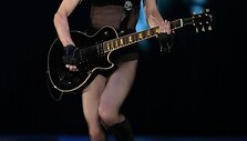Akimirka i&scaron; Madonnos koncerto Meksikos &bdquo;Foro Sol&ldquo; arenoje