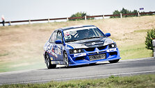 Vytas Bilinskas, &bdquo;Mitsubishi Lancer Evo VIII&ldquo;