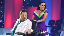 Ruslanas Bolgovas ir Rolanda Maniu&scaron;kaitė