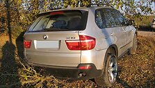Visureigis BMW X5