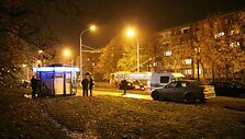 Kaune apiplė&scaron;tas banko &bdquo;Snoras&ldquo; filialas
